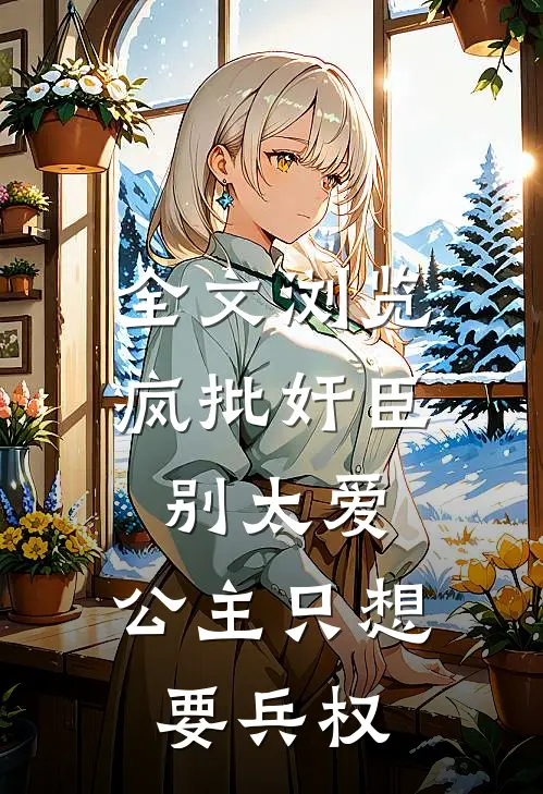 全文浏览疯批奸臣别太爱，公主只想要兵权