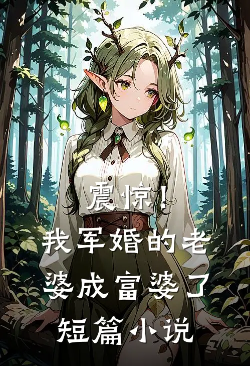 震惊！我军婚的老婆成富婆了短篇小说