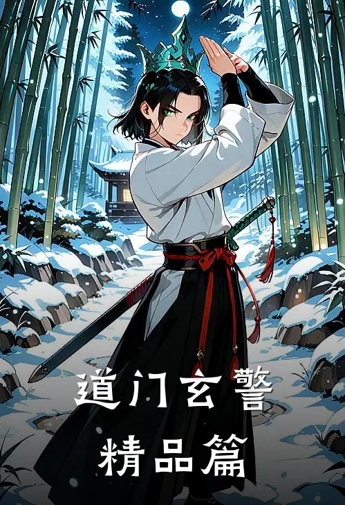 道门玄警精品篇