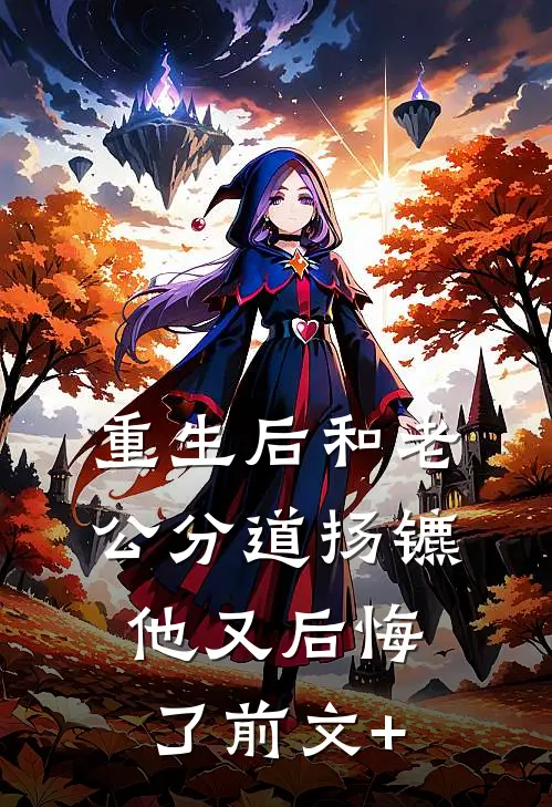 重生后和老公分道扬镳他又后悔了前文+