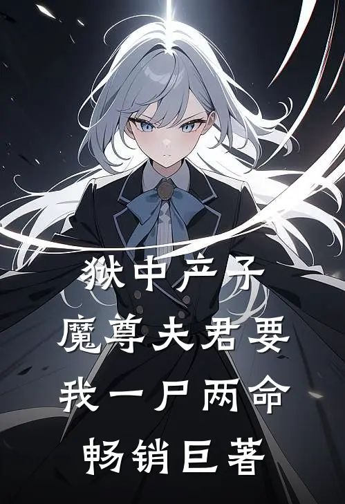 狱中产子，魔尊夫君要我一尸两命畅销巨著