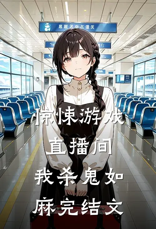 惊悚游戏直播间：我杀鬼如麻完结文
