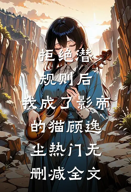 拒绝潜规则后，我成了影帝的猫顾逸尘热门无删减全文