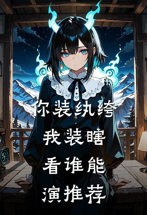 你装纨绔，我装瞎，看谁能演推荐
