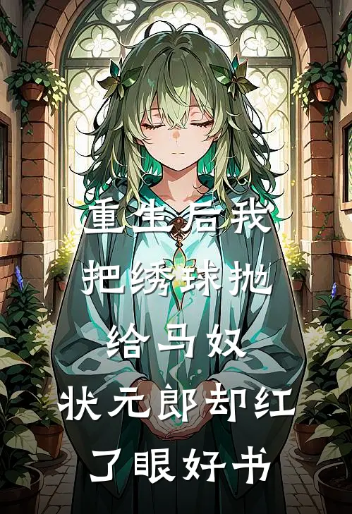 重生后我把绣球抛给马奴，状元郎却红了眼好书