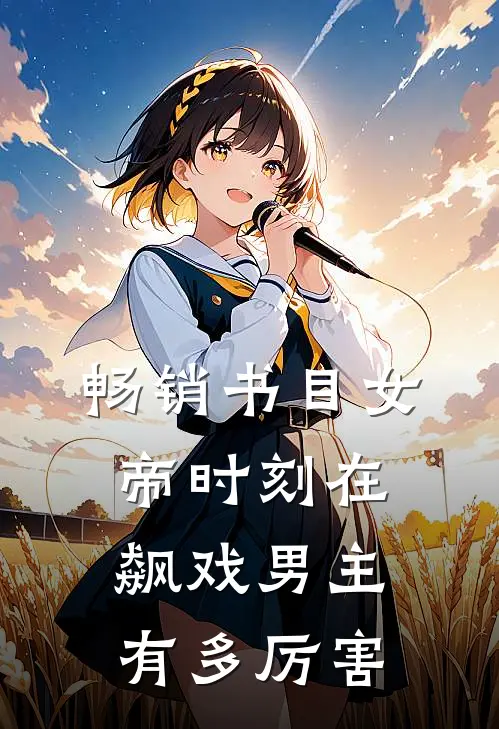 畅销书目女帝时刻在飙戏男主有多厉害