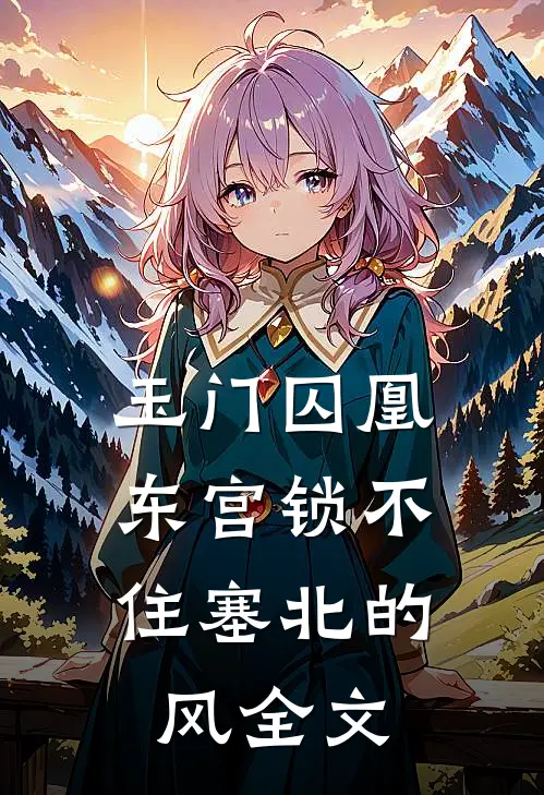 玉门囚凰：东宫锁不住塞北的风全文