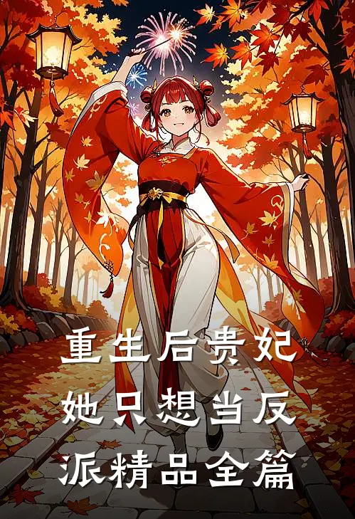 重生后贵妃她只想当反派精品全篇
