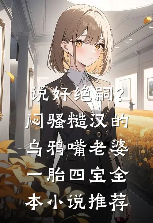 说好绝嗣？闷骚糙汉的乌鸦嘴老婆一胎四宝全本小说推荐
