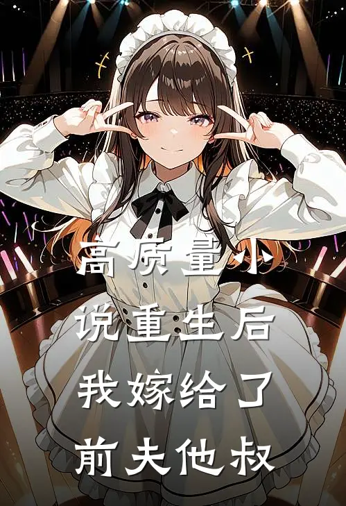 高质量小说重生后，我嫁给了前夫他叔