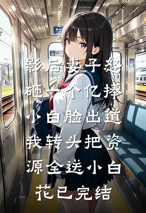 影后妻子怒砸一个亿捧小白脸出道，我转头把资源全送小白花已完结