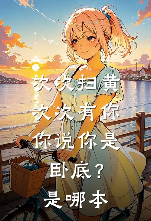 次次扫黄次次有你，你说你是卧底？是哪本