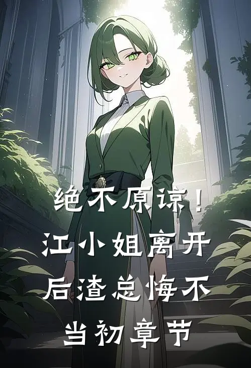 绝不原谅！江小姐离开后，渣总悔不当初章节