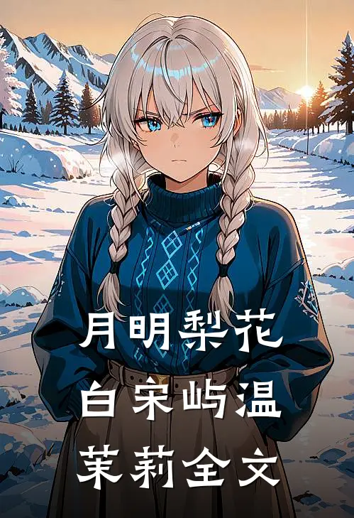 月明梨花白宋屿温茉莉全文