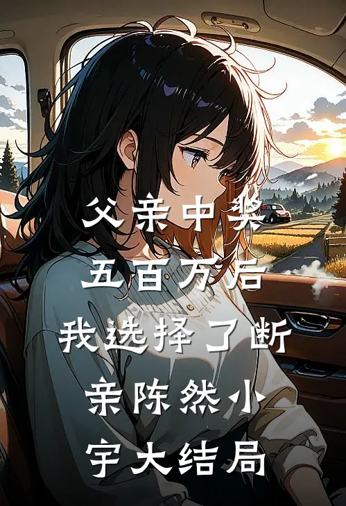 父亲中奖五百万后，我选择了断亲陈然小宇大结局