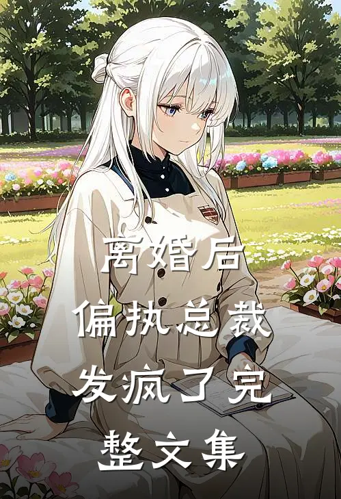 离婚后，偏执总裁发疯了完整文集