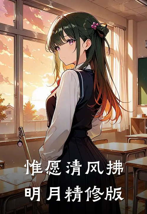 惟愿清风拂明月精修版