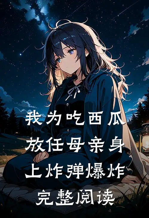 我为吃西瓜放任母亲身上炸弹爆炸完整阅读