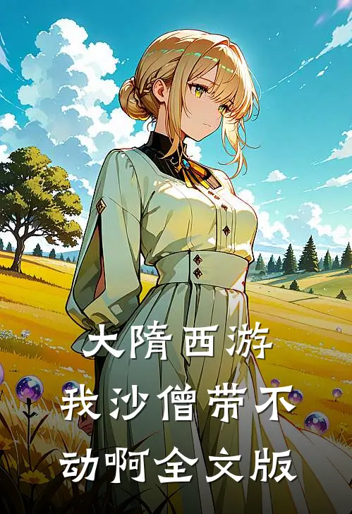 大隋西游：我沙僧带不动啊全文版