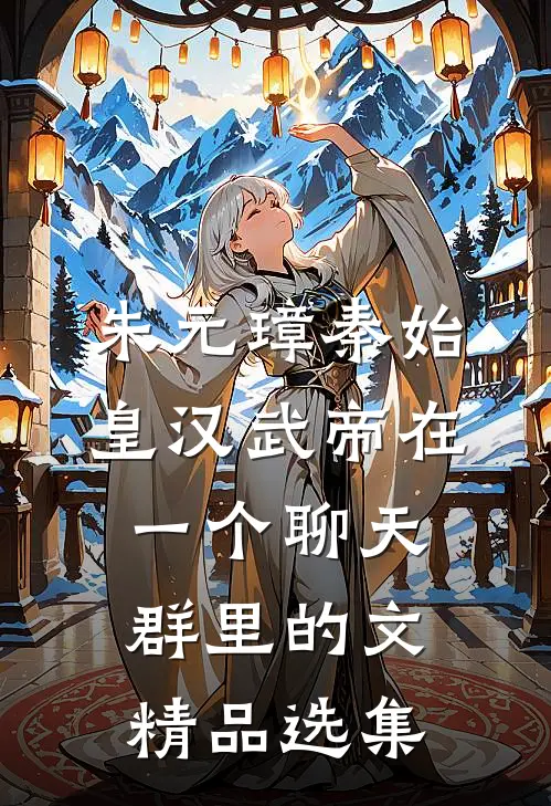 朱元璋秦始皇汉武帝在一个聊天群里的文精品选集
