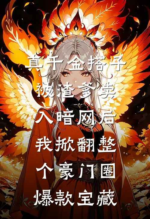 真千金搭子被渣爹卖入暗网后，我掀翻整个豪门圈爆款宝藏