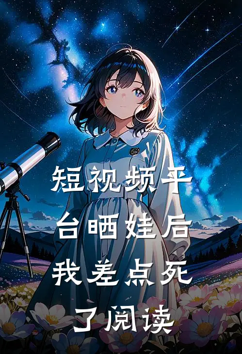 短视频平台晒娃后，我差点死了阅读