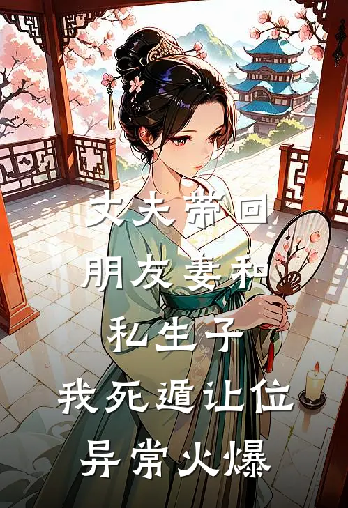 丈夫带回朋友妻和私生子，我死遁让位异常火爆
