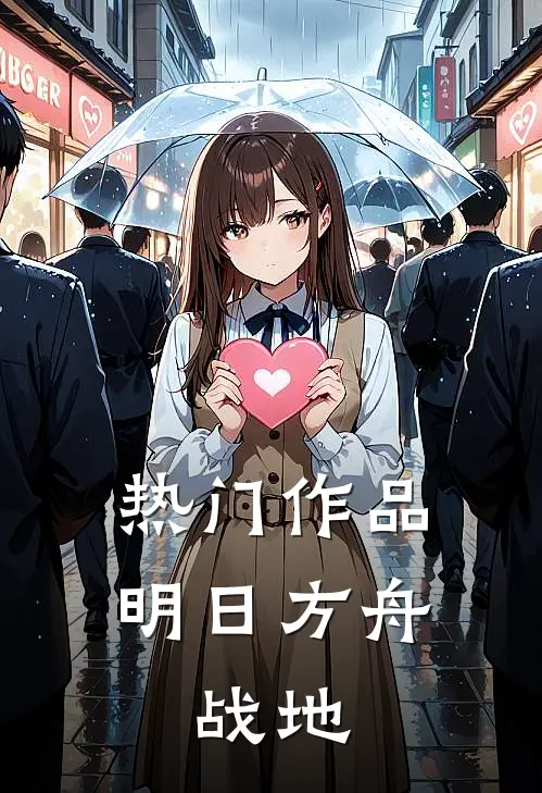 热门作品明日方舟：战地