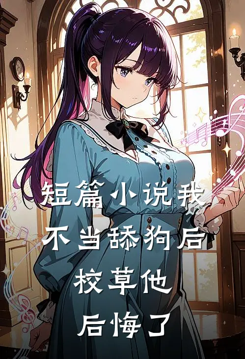 短篇小说我不当舔狗后，校草他后悔了