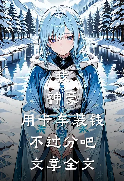 我，神豪，用卡车装钱不过分吧文章全文