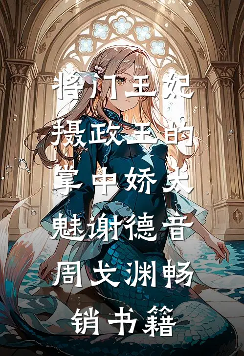 将门王妃:摄政王的掌中娇太魅谢德音周戈渊畅销书籍