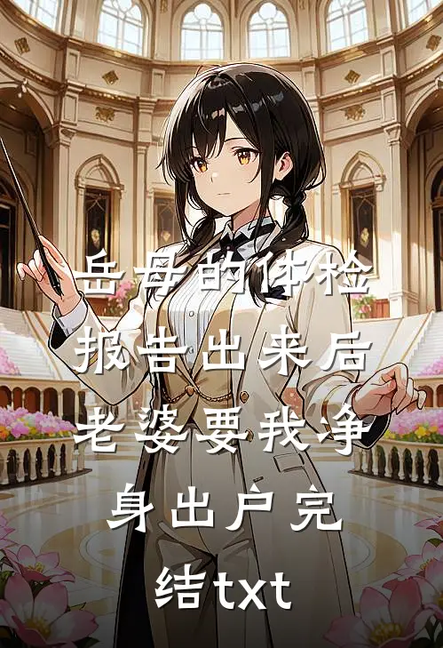 岳母的体检报告出来后，老婆要我净身出户完结txt