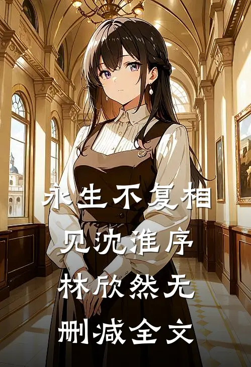 永生不复相见沈淮序林欣然无删减全文