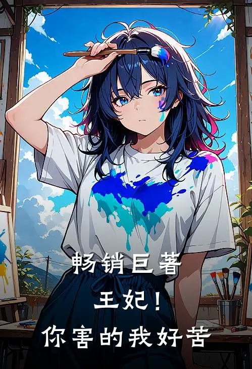 畅销巨著王妃！你害的我好苦