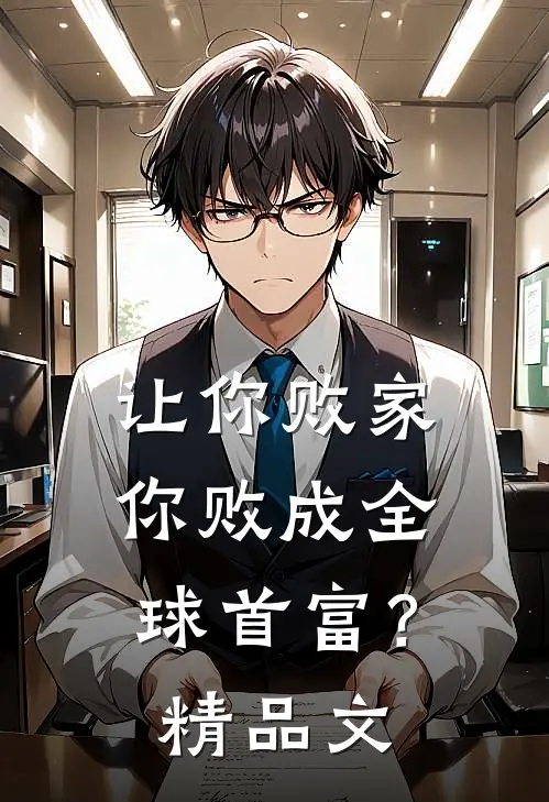 让你败家，你败成全球首富？精品文