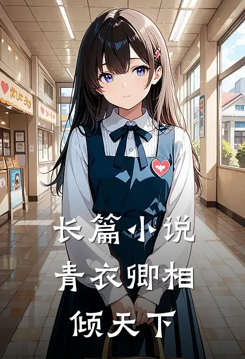 长篇小说青衣卿相倾天下