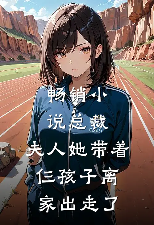 畅销小说总裁，夫人她带着仨孩子离家出走了
