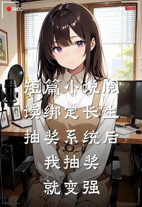 短篇小说阅读绑定长生抽奖系统后，我抽奖就变强