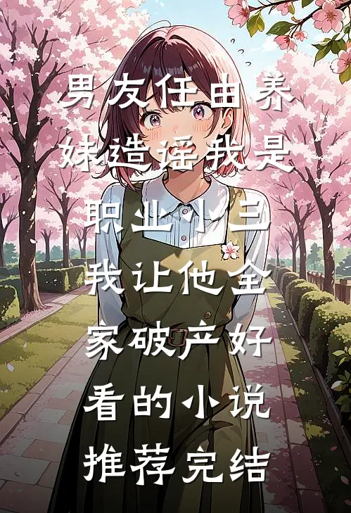 男友任由养妹造谣我是职业小三，我让他全家破产好看的小说推荐完结