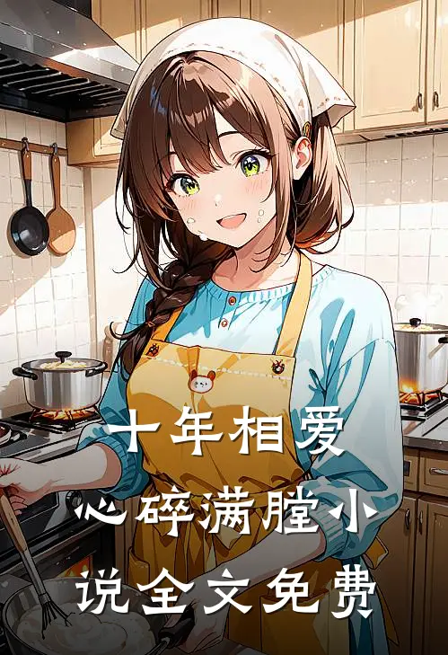 十年相爱，心碎满膛小说全文免费