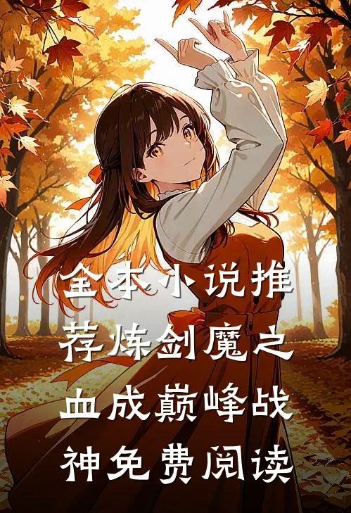 全本小说推荐炼剑魔之血成巅峰战神免费阅读