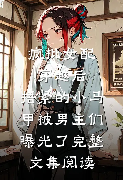 疯批女配穿越后，捂紧的小马甲被男主们曝光了完整文集阅读