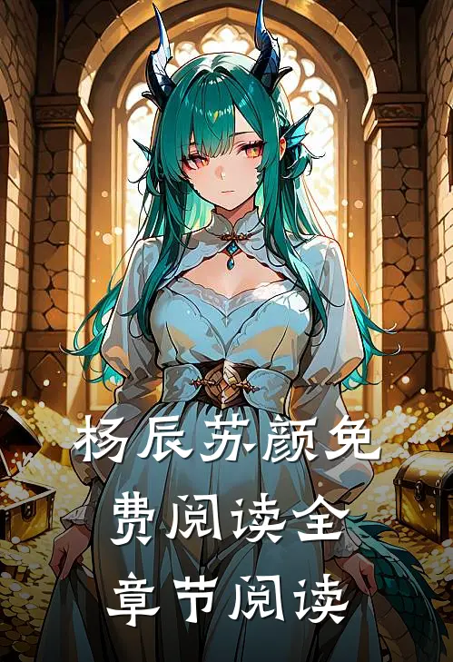 杨辰苏颜免费阅读全章节阅读