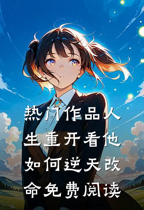 热门作品人生重开看他如何逆天改命免费阅读