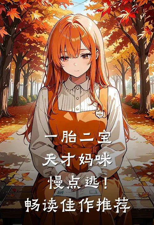 一胎二宝，天才妈咪慢点逃！畅读佳作推荐