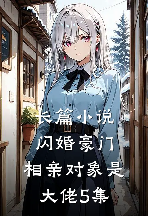 长篇小说闪婚豪门:相亲对象是大佬 5集