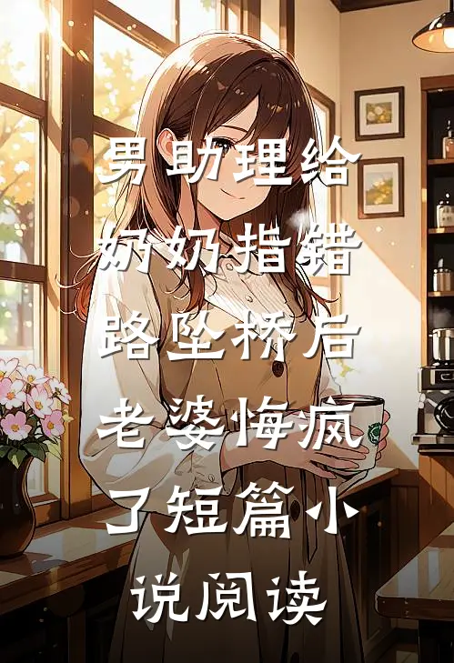 男助理给奶奶指错路坠桥后，老婆悔疯了短篇小说阅读