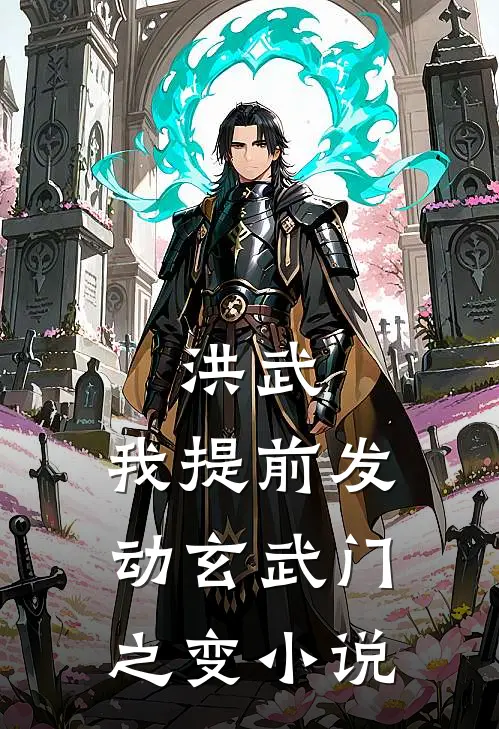 洪武：我提前发动玄武门之变小说
