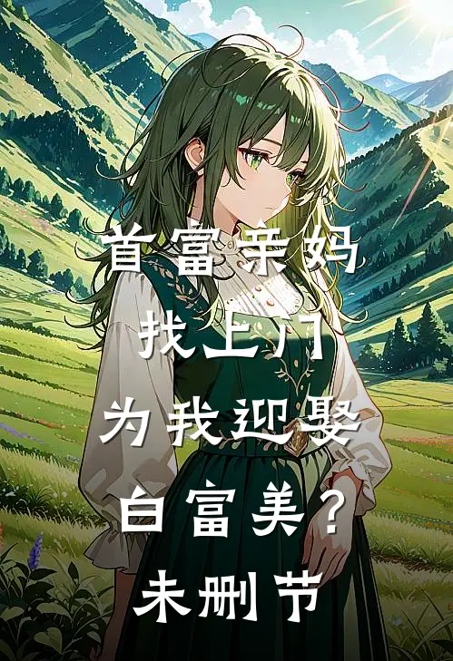 首富亲妈找上门，为我迎娶白富美？未删节