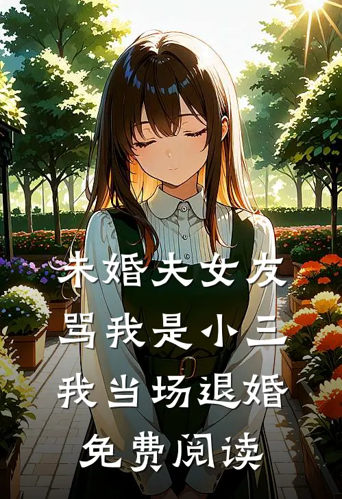 未婚夫女友骂我是小三，我当场退婚免费阅读